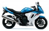 2013 Suzuki GSX650F ABS photo